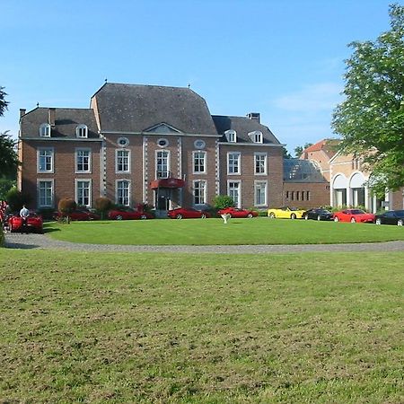 Chateau De Limont Donceel Екстер'єр фото